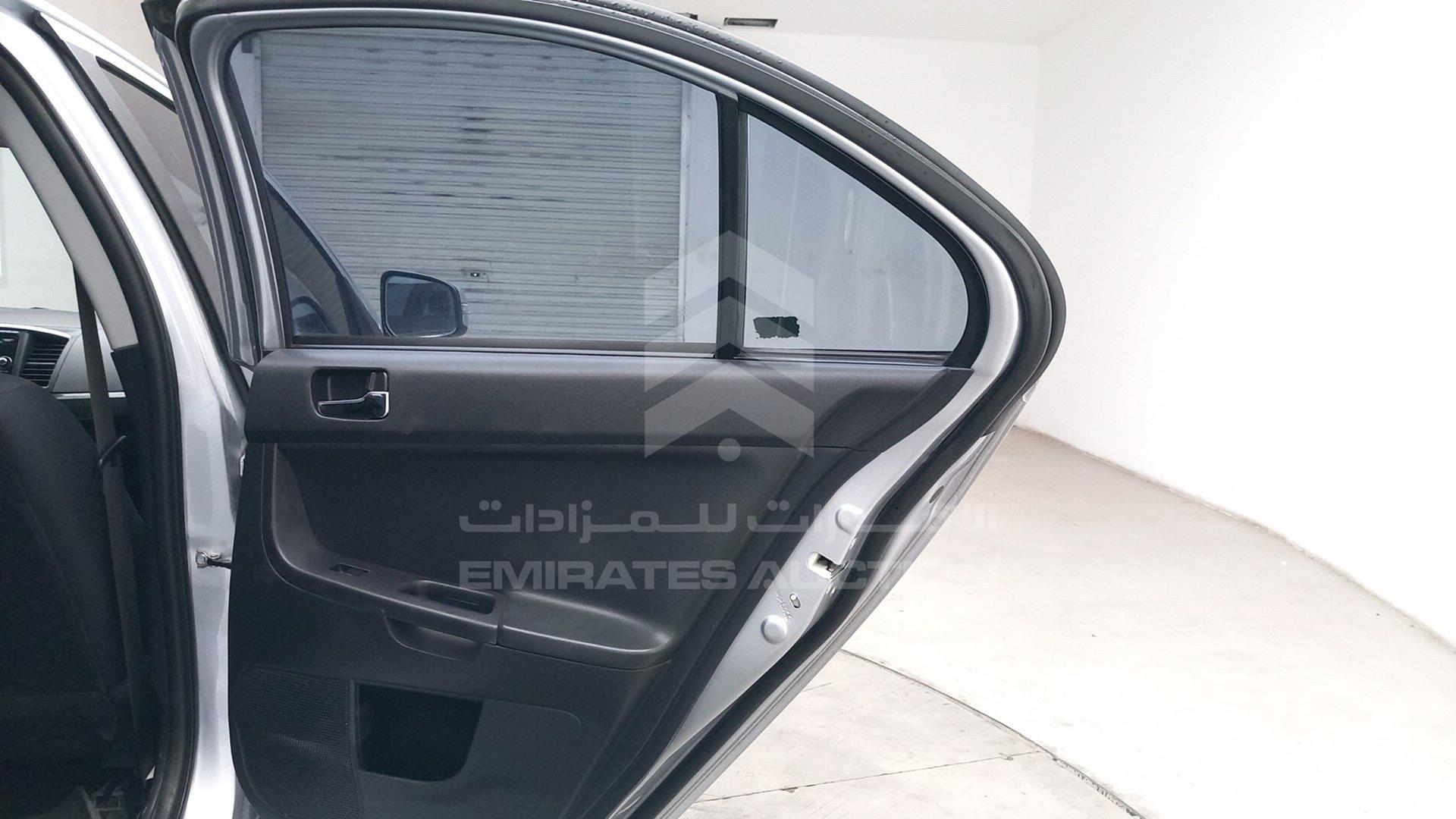 2015 MITSUBISHI LANCER VIN: JMYSTCY4AFU739289
