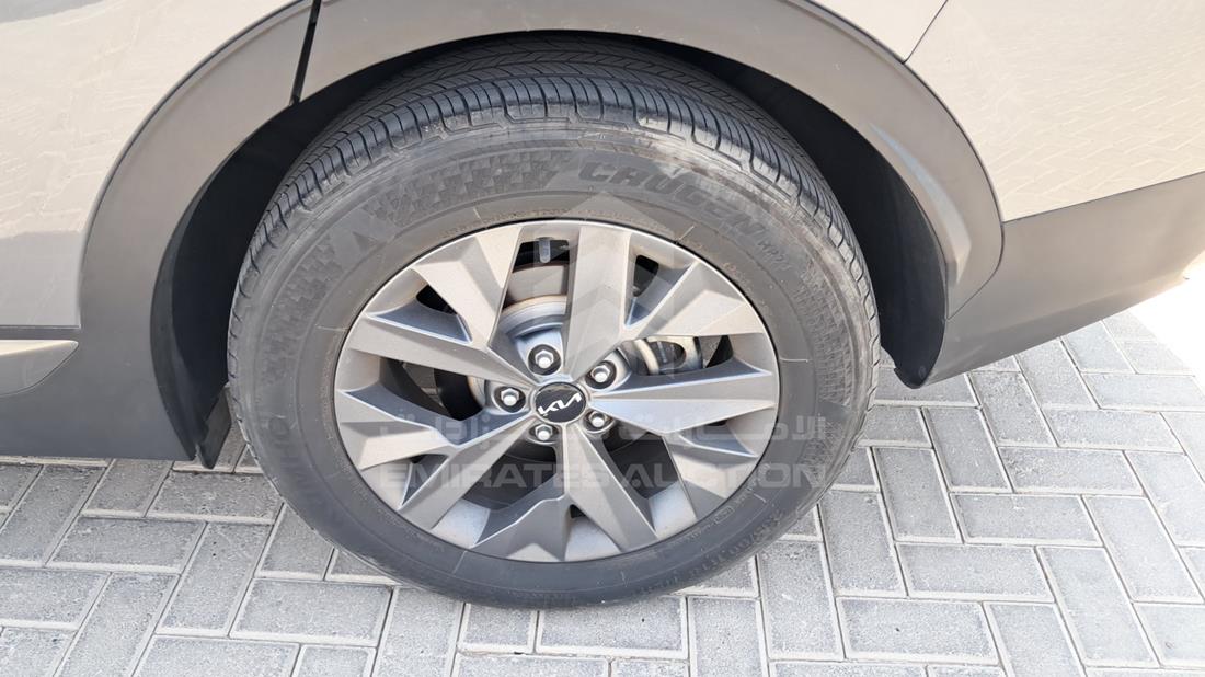 2025 Kia Sportage — Rear Left Tyre — Photo 39