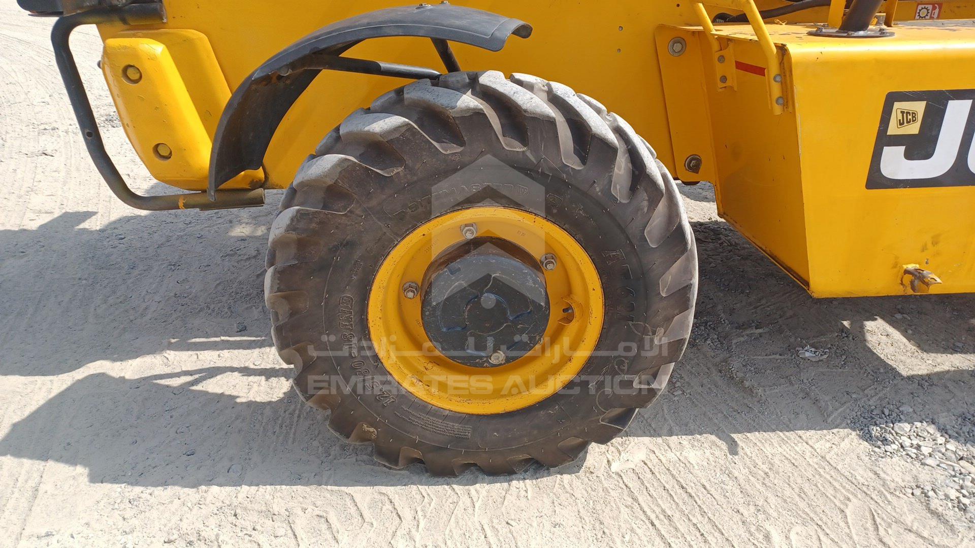 2021 JCB 530-110 VIN: RAJ5DB5MV02893089