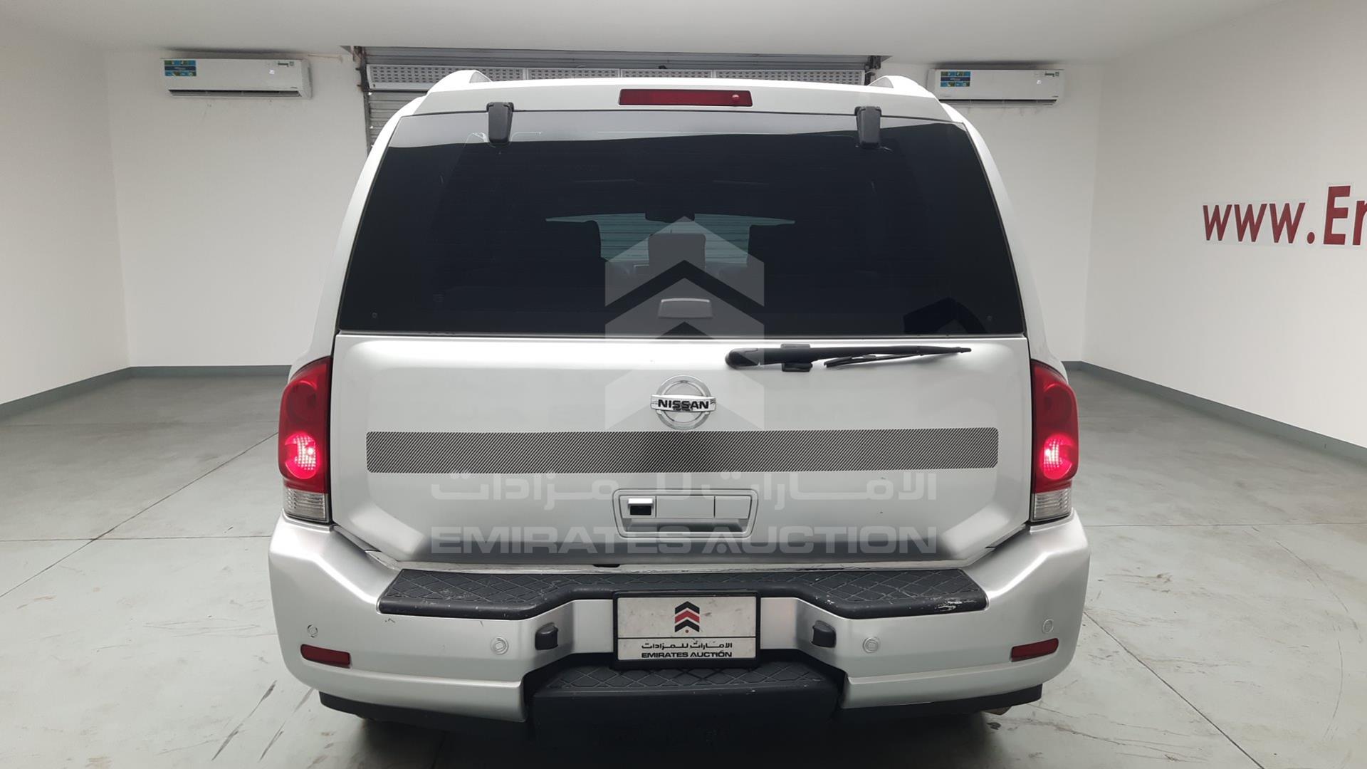 2009 NISSAN ARMADA VIN: 5N1AA08C29N603866