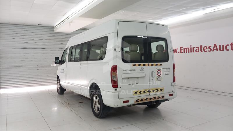 LSKG5GC17FA210380 Auction: EmiratesAuction Lot: 407826 LSKG5GC17FA210380 Maxus V80 2015 WHITE Photo 6
