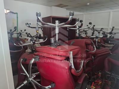 Chairs and tables - #669323
