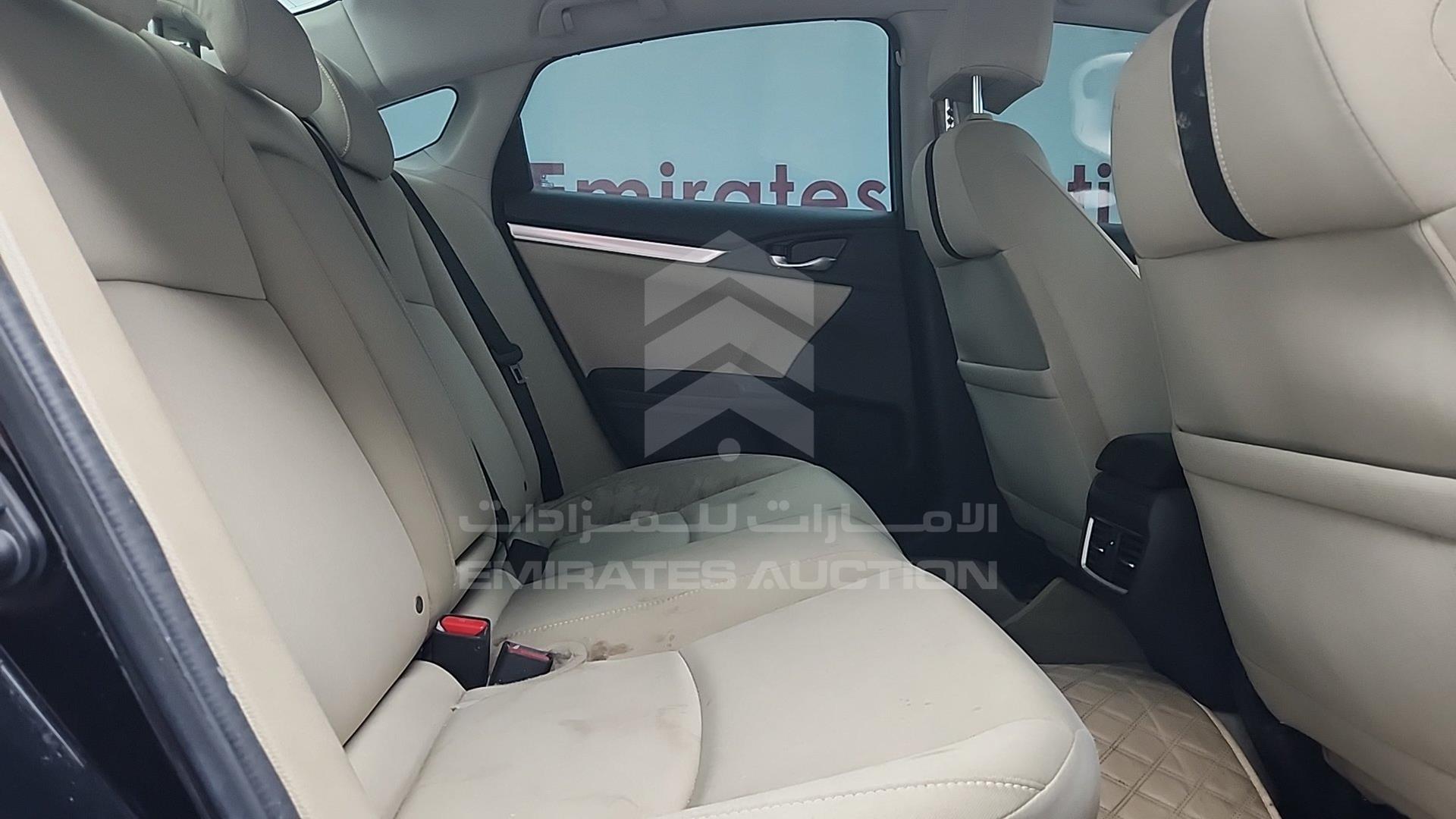 2018 HONDA CIVIC VIN: NLAFC567XJW003995
