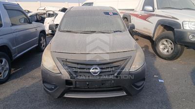 2016 Nissan Sunny