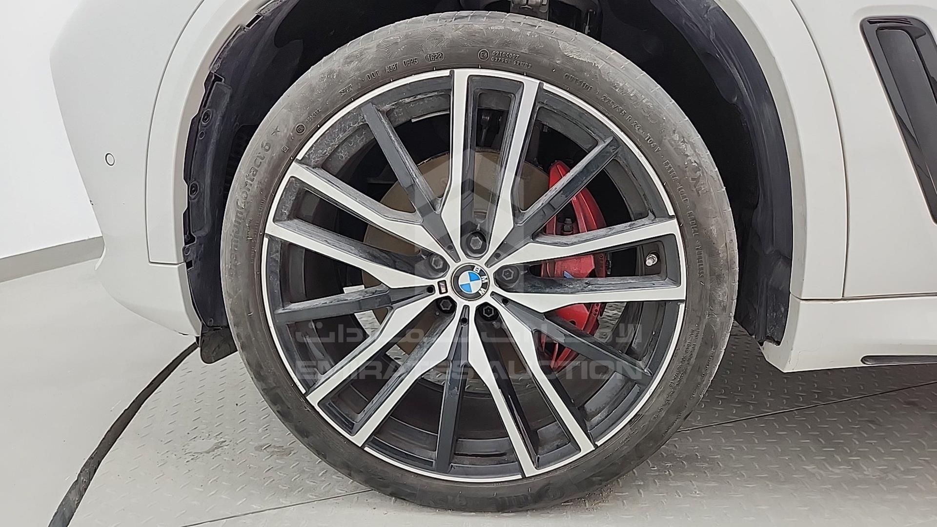 2023 BMW X5 VIN: WBXCR6A00P9M45710