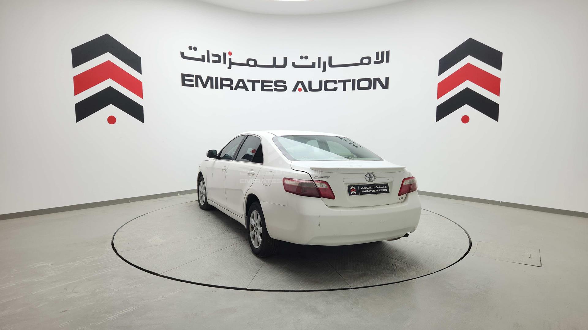 2009 TOYOTA CAMRY VIN: 4T4BE46K49R089038