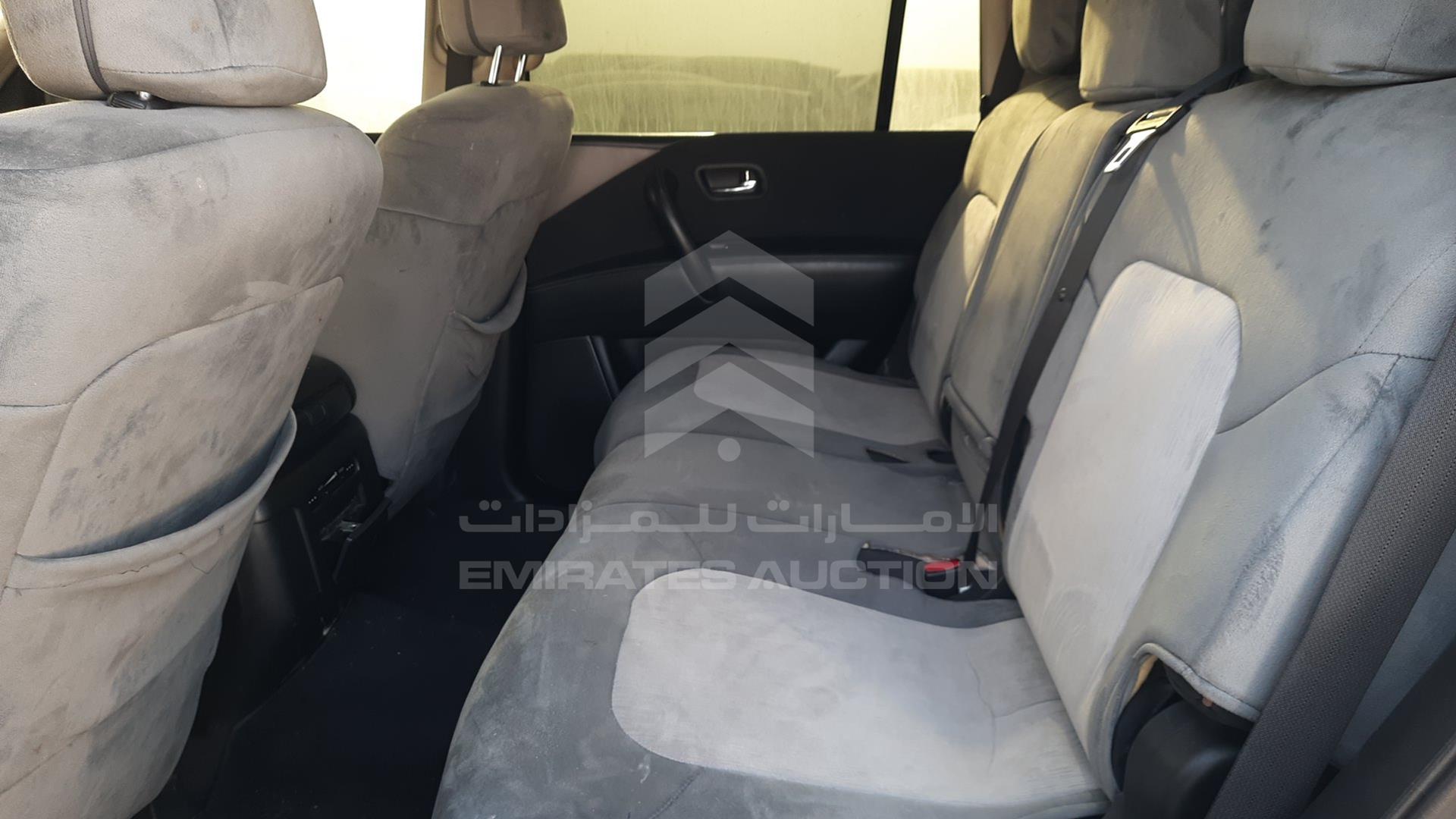2014 NISSAN PATROL VIN: JN8AY2NY0E9074064