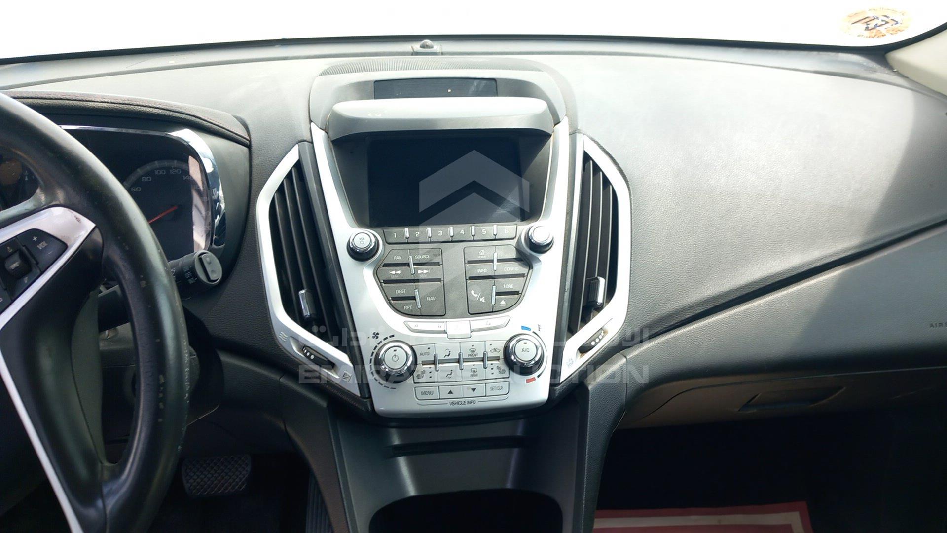 2013 GMC TERRAIN VIN: 2GKFL8E30D6106372
