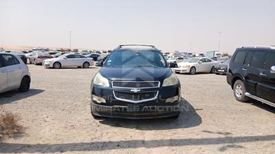 2012 Chevrolet Traverse