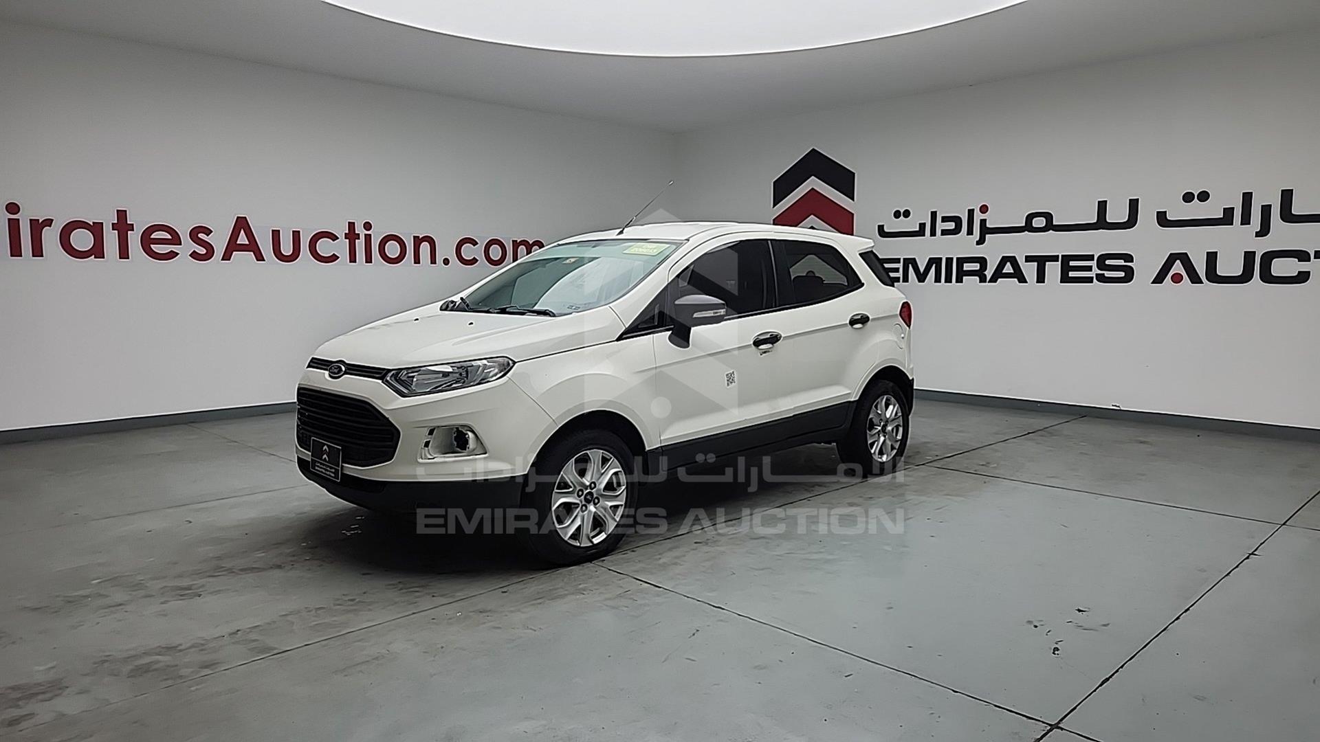 2015 FORD ECOSPORT VIN: MAJTK1BA3FAE36193