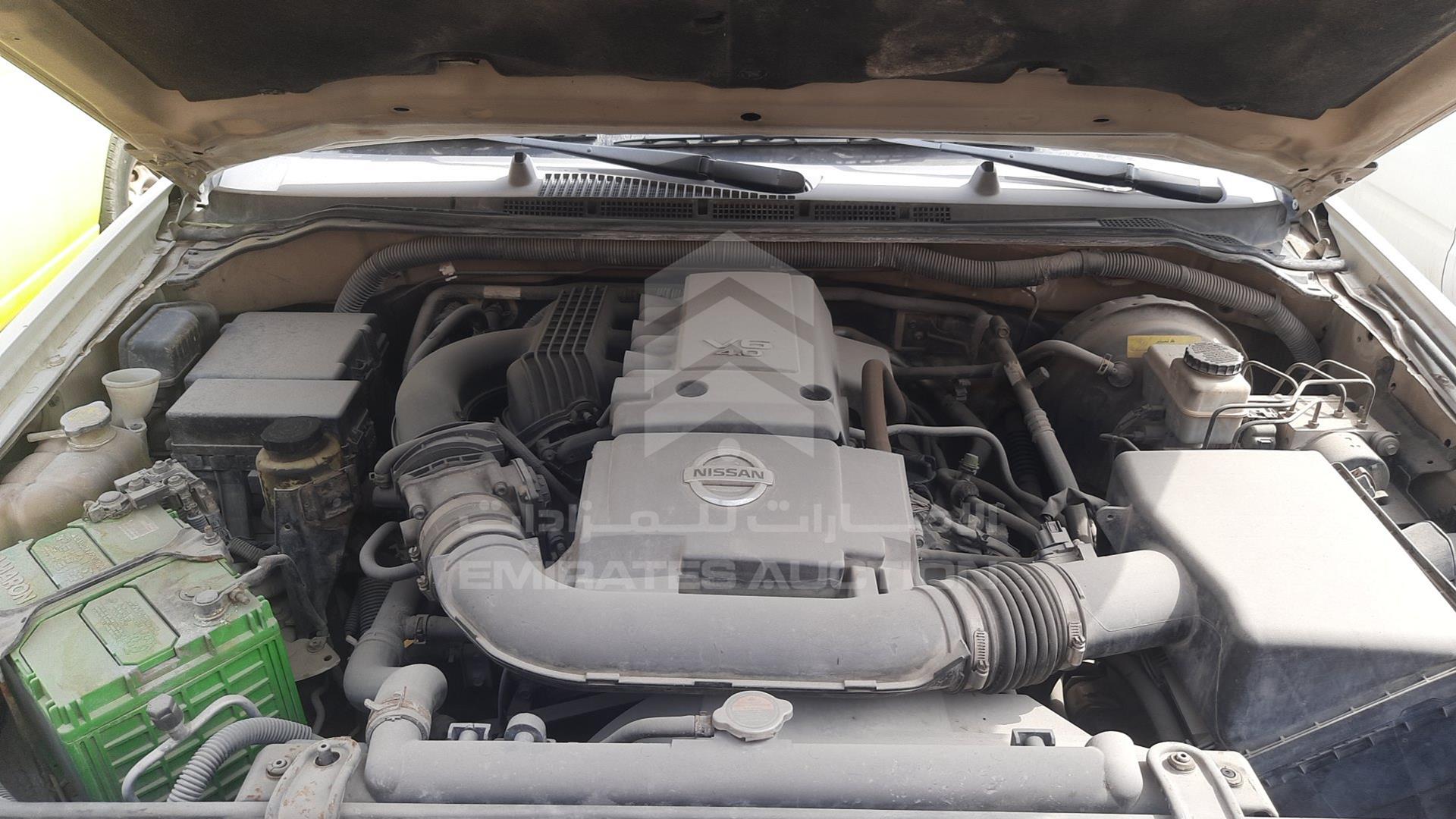 2009 NISSAN PATHFINDER VIN: 5N1AR18B39C610651