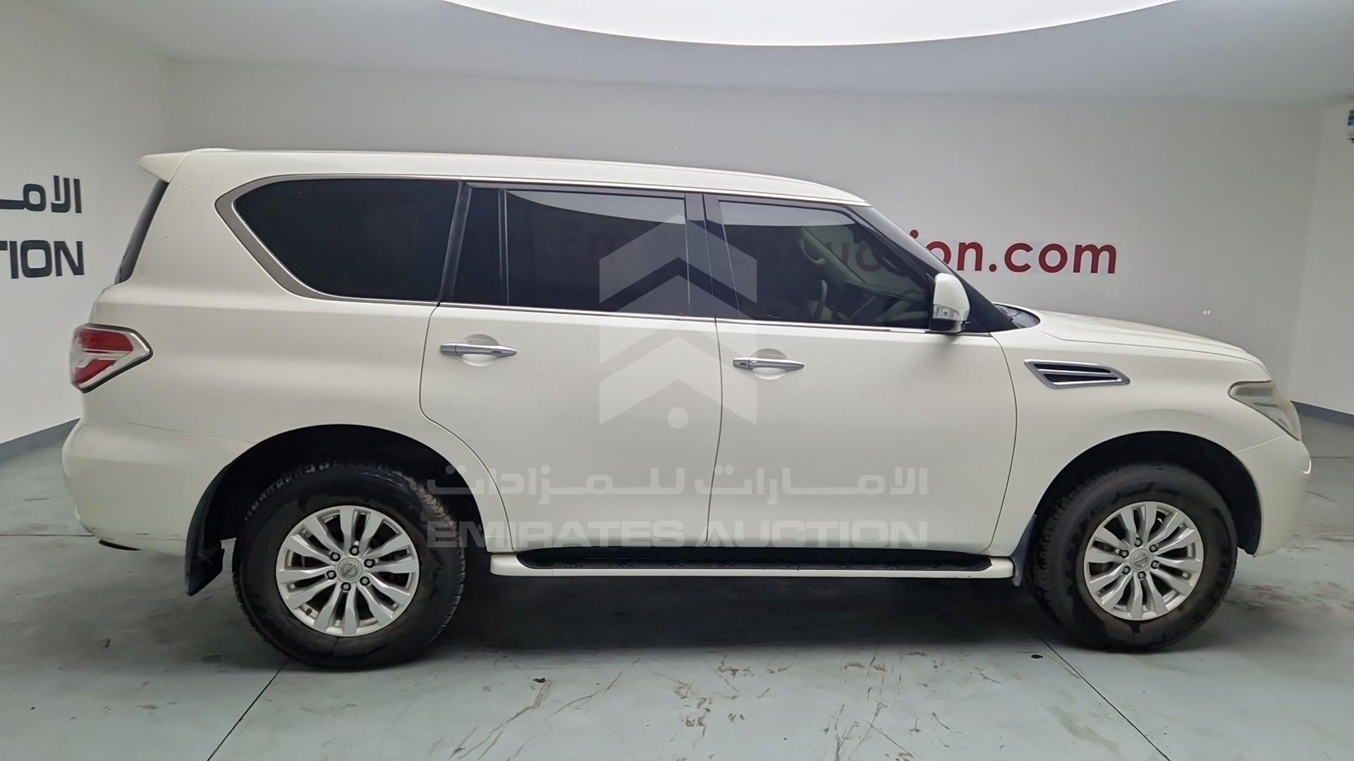2018 NISSAN PATROL VIN: JN8BY2NY5J9104898