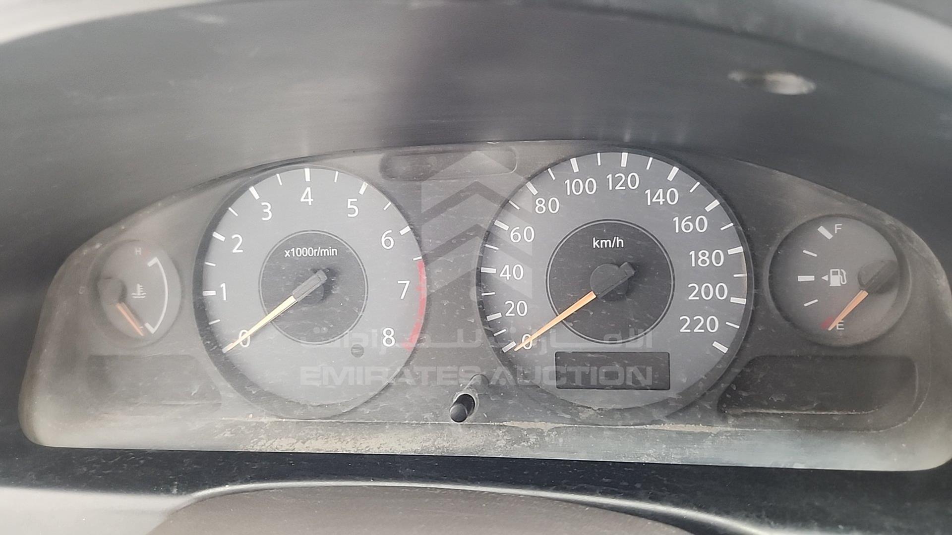 2011 NISSAN SUNNY VIN: KNMCC42H8BP847082