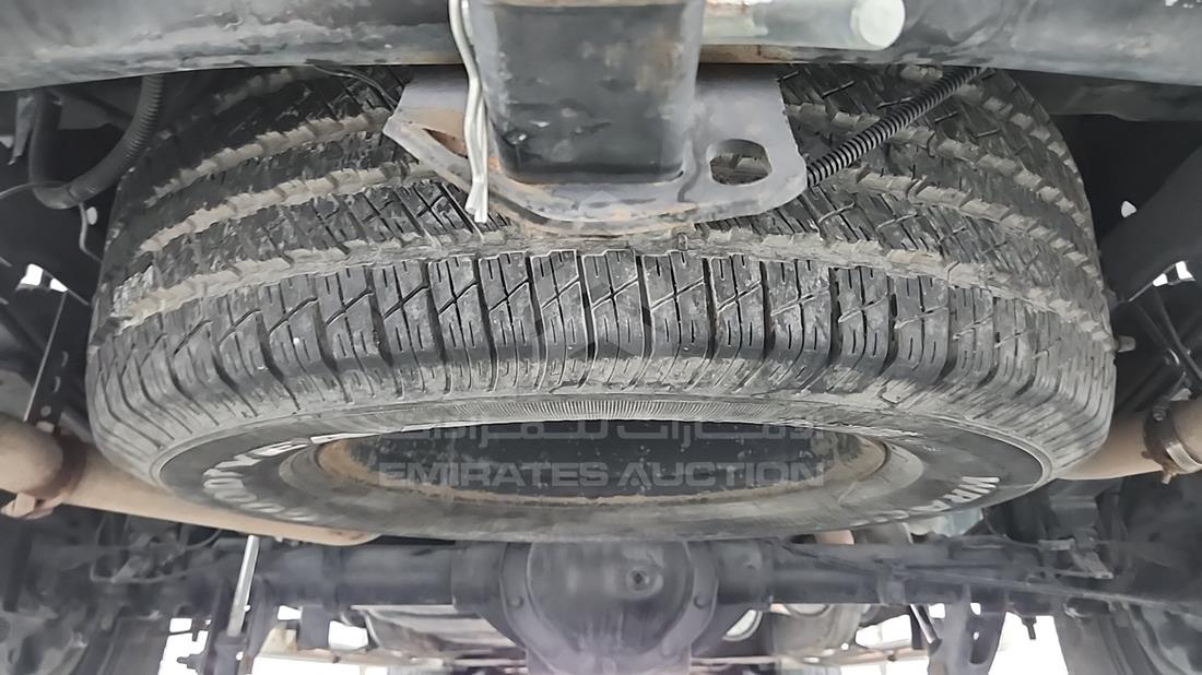 2011 GMC Sierra — Spare Tyre — Photo 21