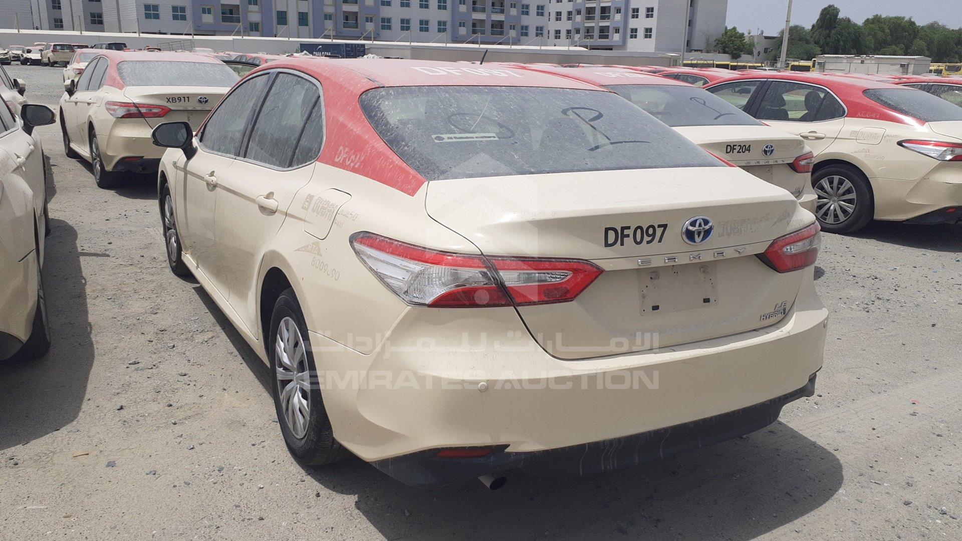 2018 TOYOTA CAMRY VIN: JTNB29HKXJ3012374