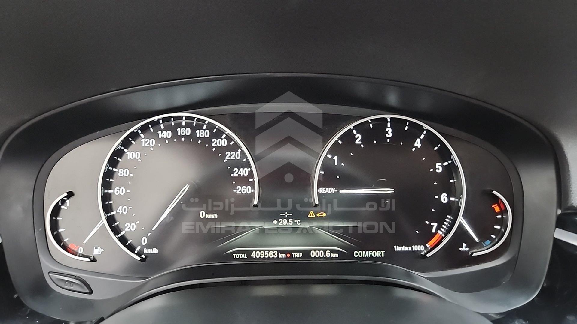 2020 BMW 520 VIN: WBAJL1A04LBM40390