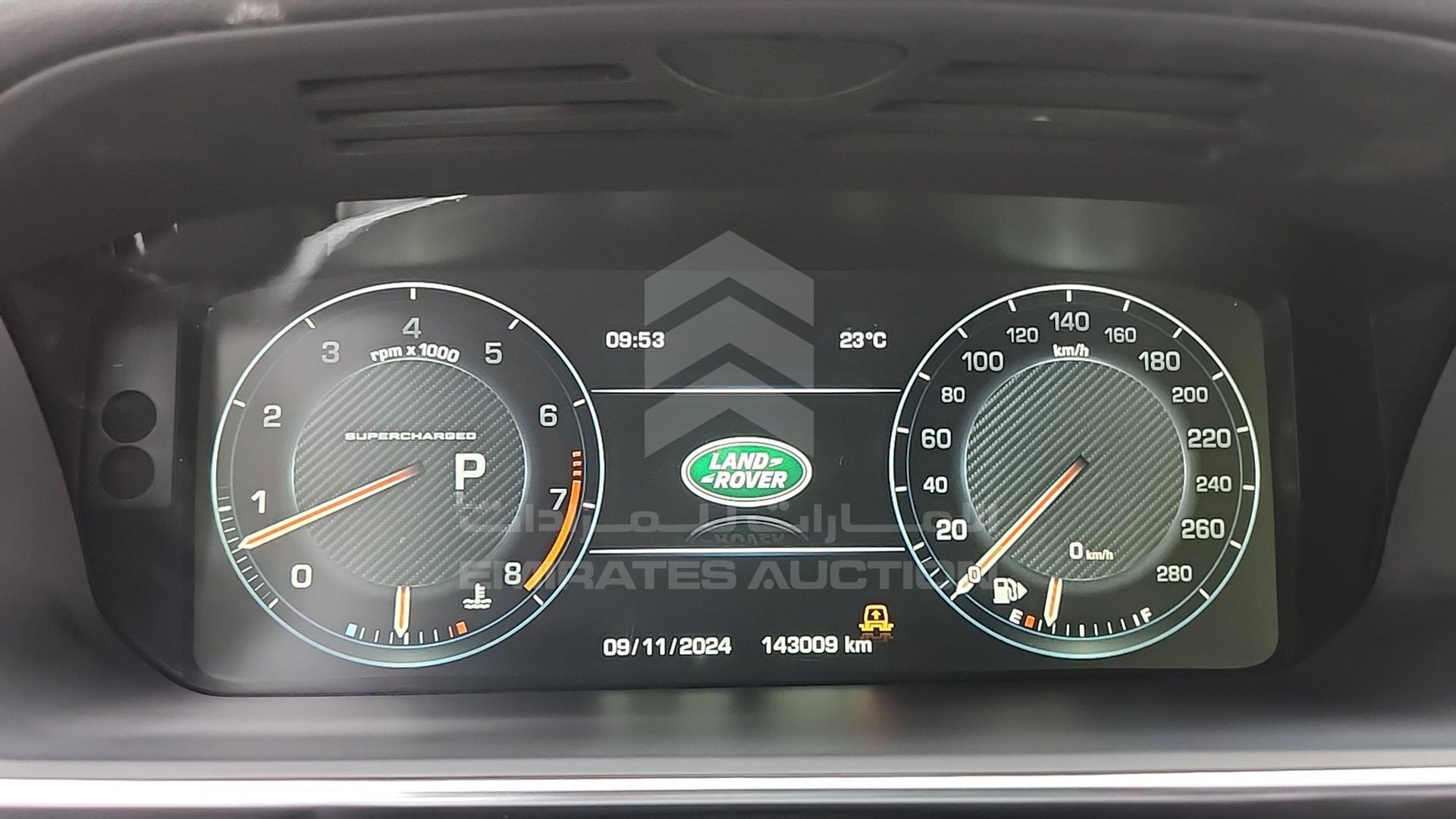 2016 RANGE ROVER SPORT VIN: SALWA2EF9GA567045