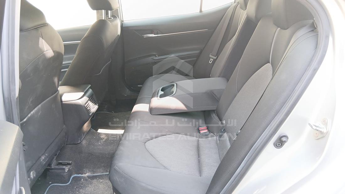 2024 Toyota Camry — Rear Left Passenger View — Photo 20