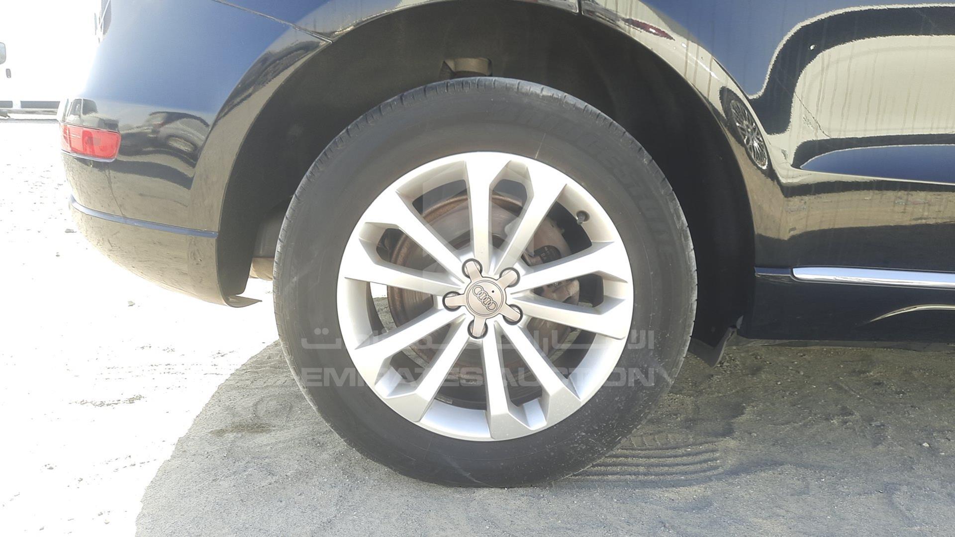2015 AUDI Q5 VIN: WA1CFCFPXFA001140
