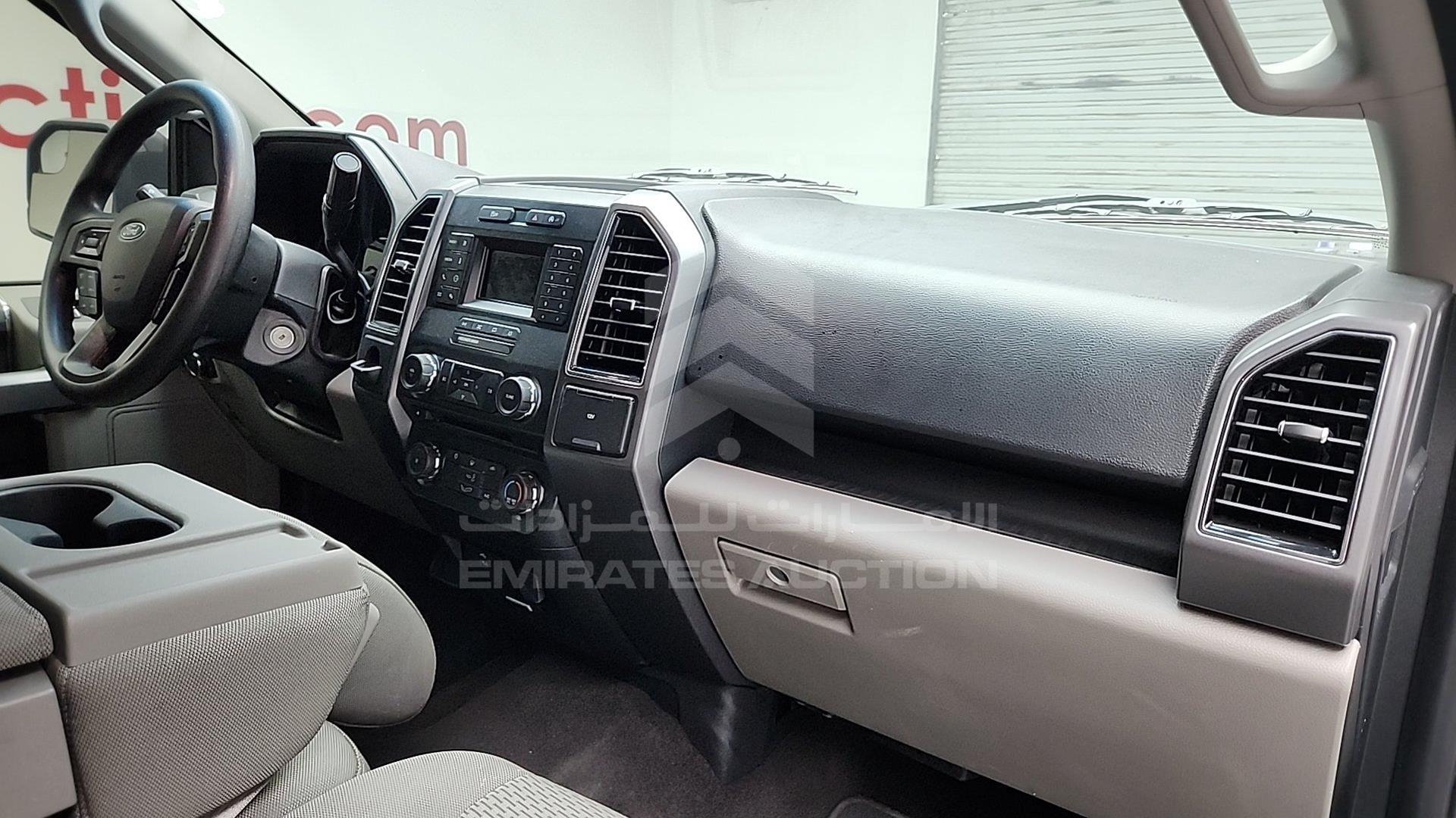 2018 FORD F-150 VIN: 1FTEW1CBXJKE96423