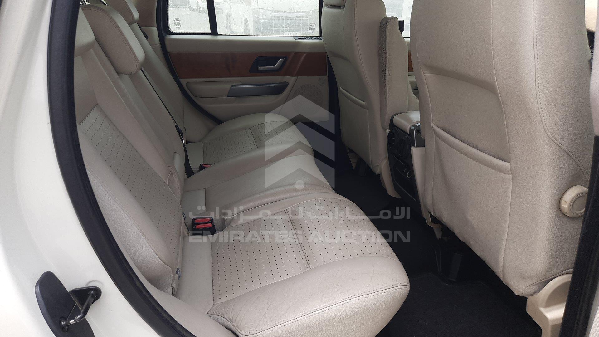 SALLSAA346A953625 - 2006 Range Rover Sport - #349956