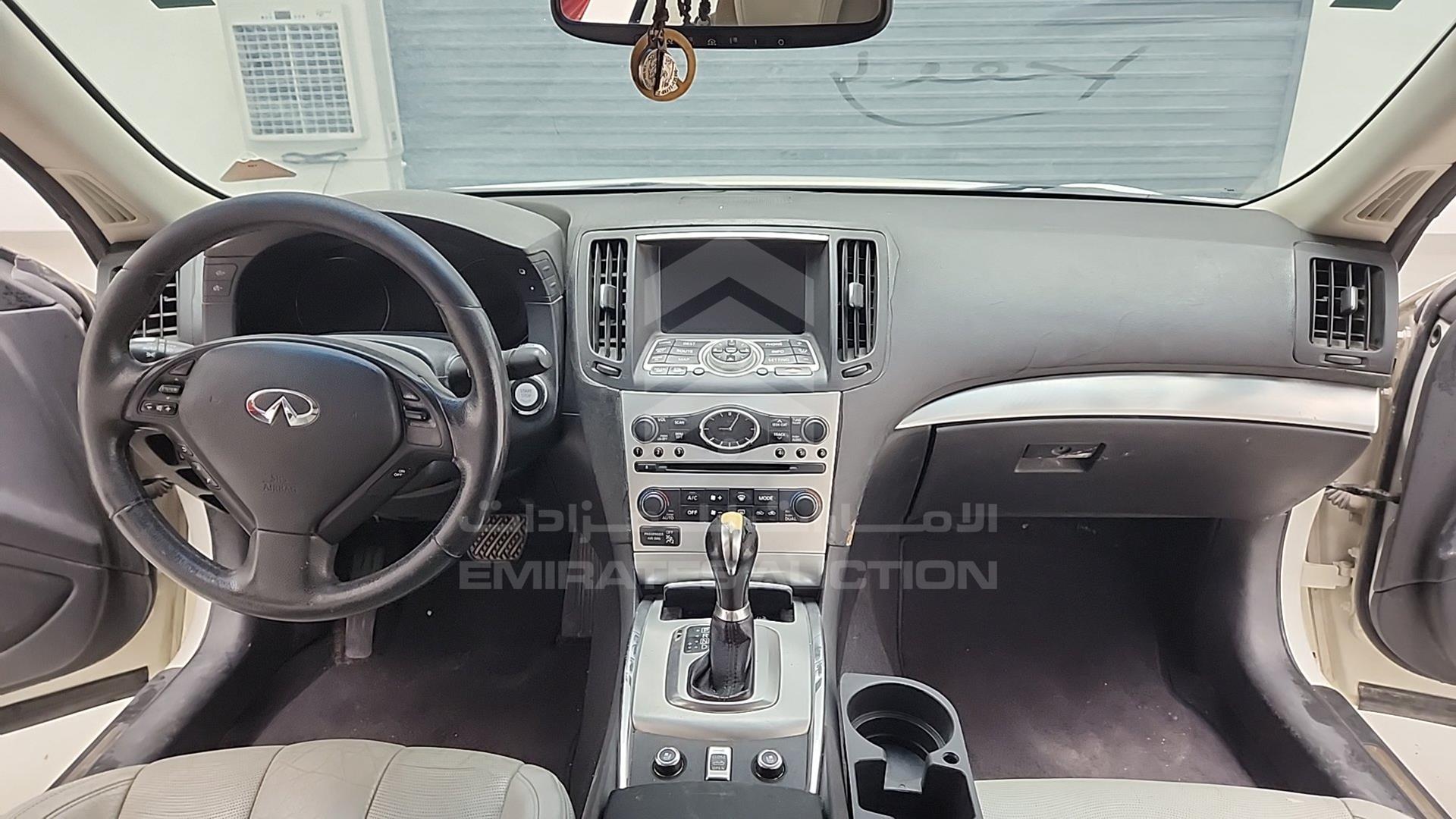 2011 INFINITI G 37 VIN: JN1CV6FE0BM950622