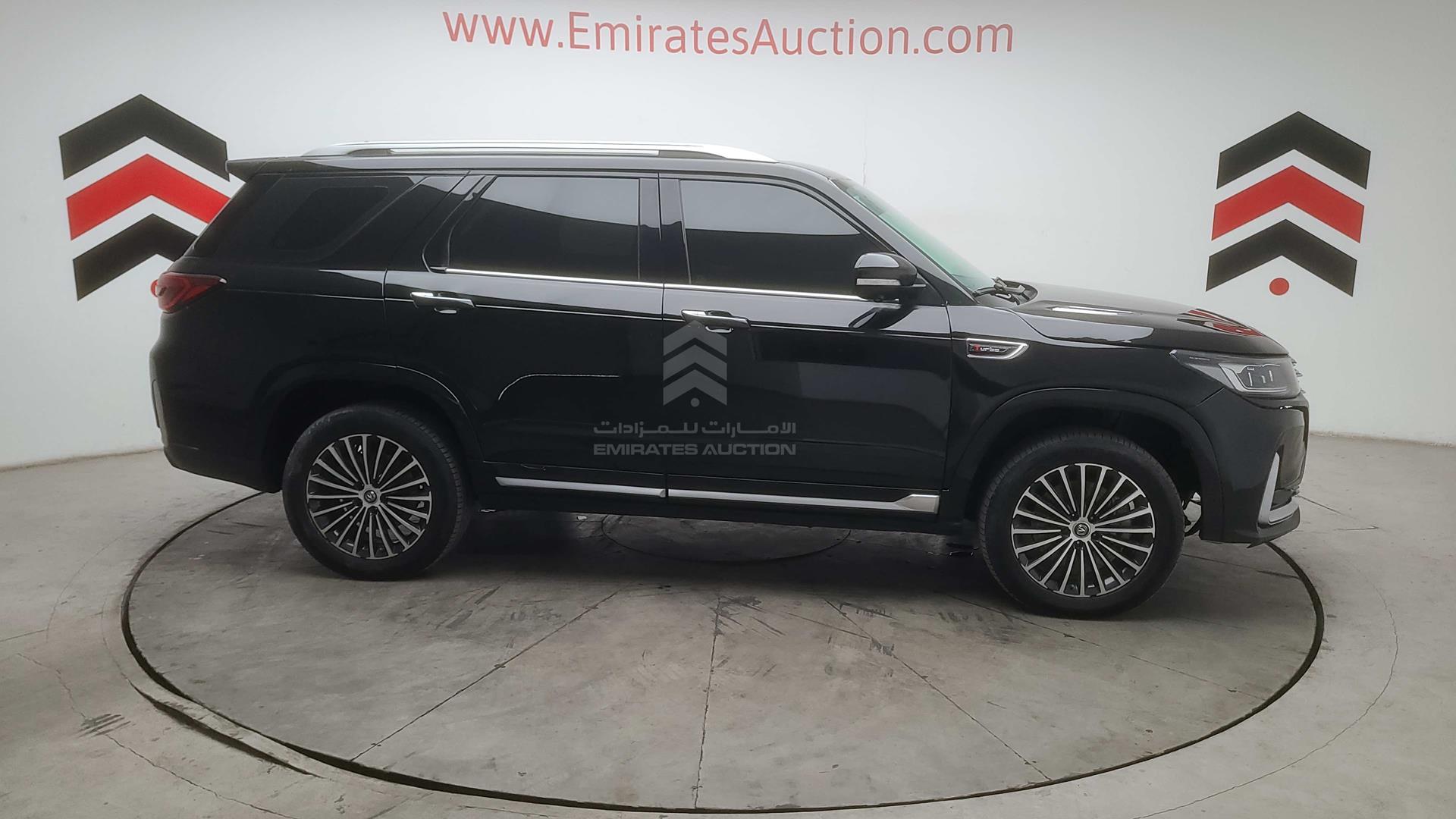 2021 CHANGAN CS 95 VIN: LS4ASE2A5MJ103448