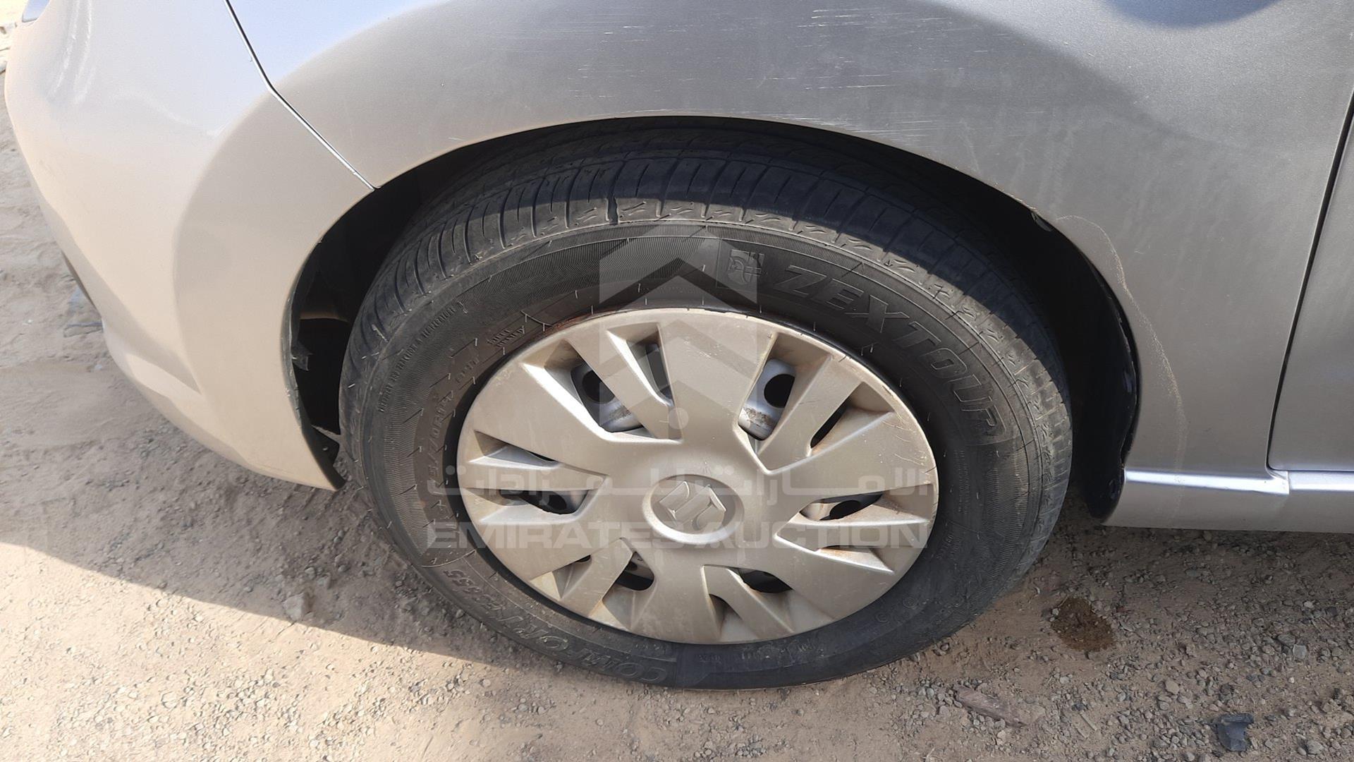 2013 SUZUKI CELERIO VIN: MA3FC3A16DA551427