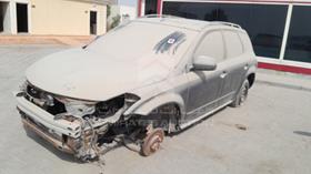 2007 Nissan Murano — Front Left Angle — Photo 3 — Thumbnail