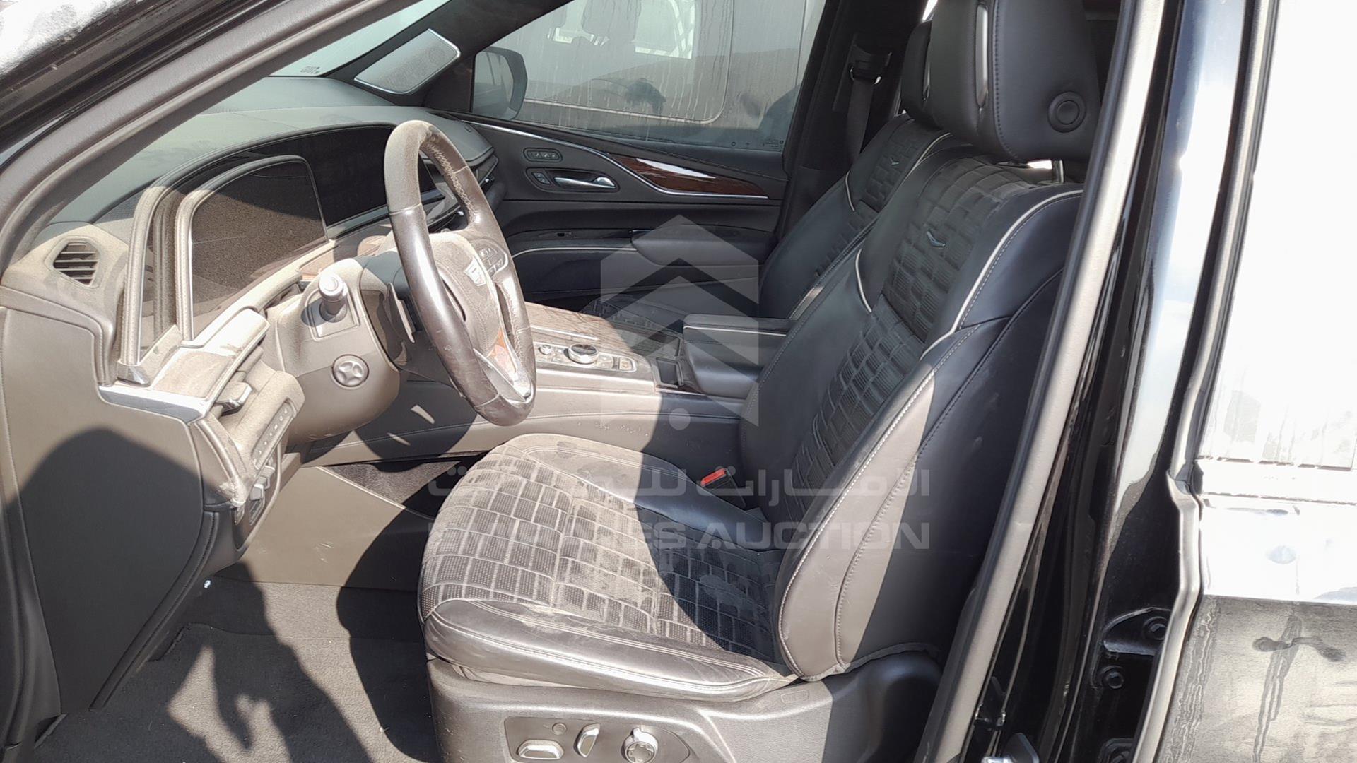 2021 CADILLAC ESCALADE VIN: 1GYS47KLXMR409549