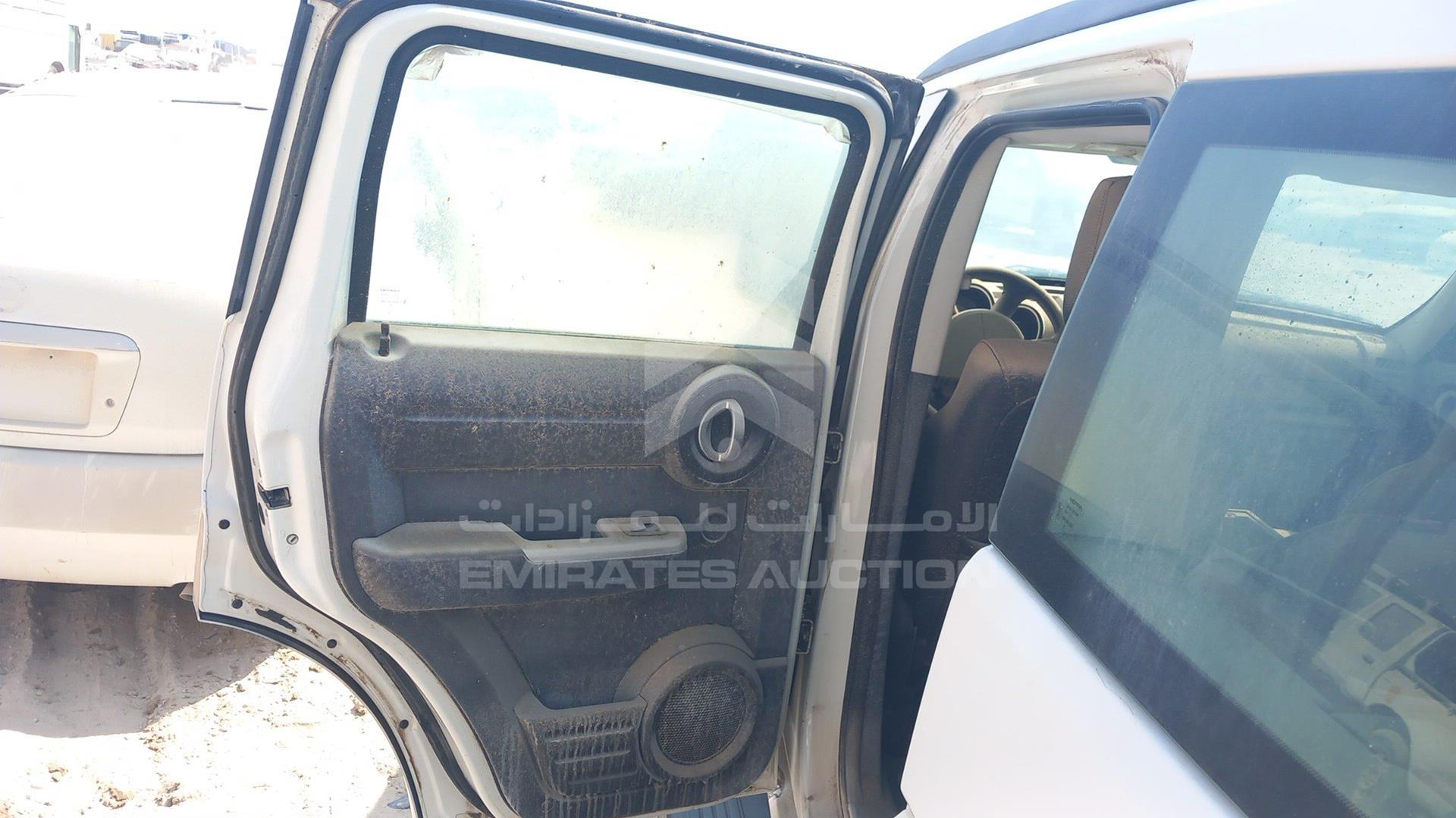 2009 DODGE NITRO VIN: 1D8GU58X69W506784