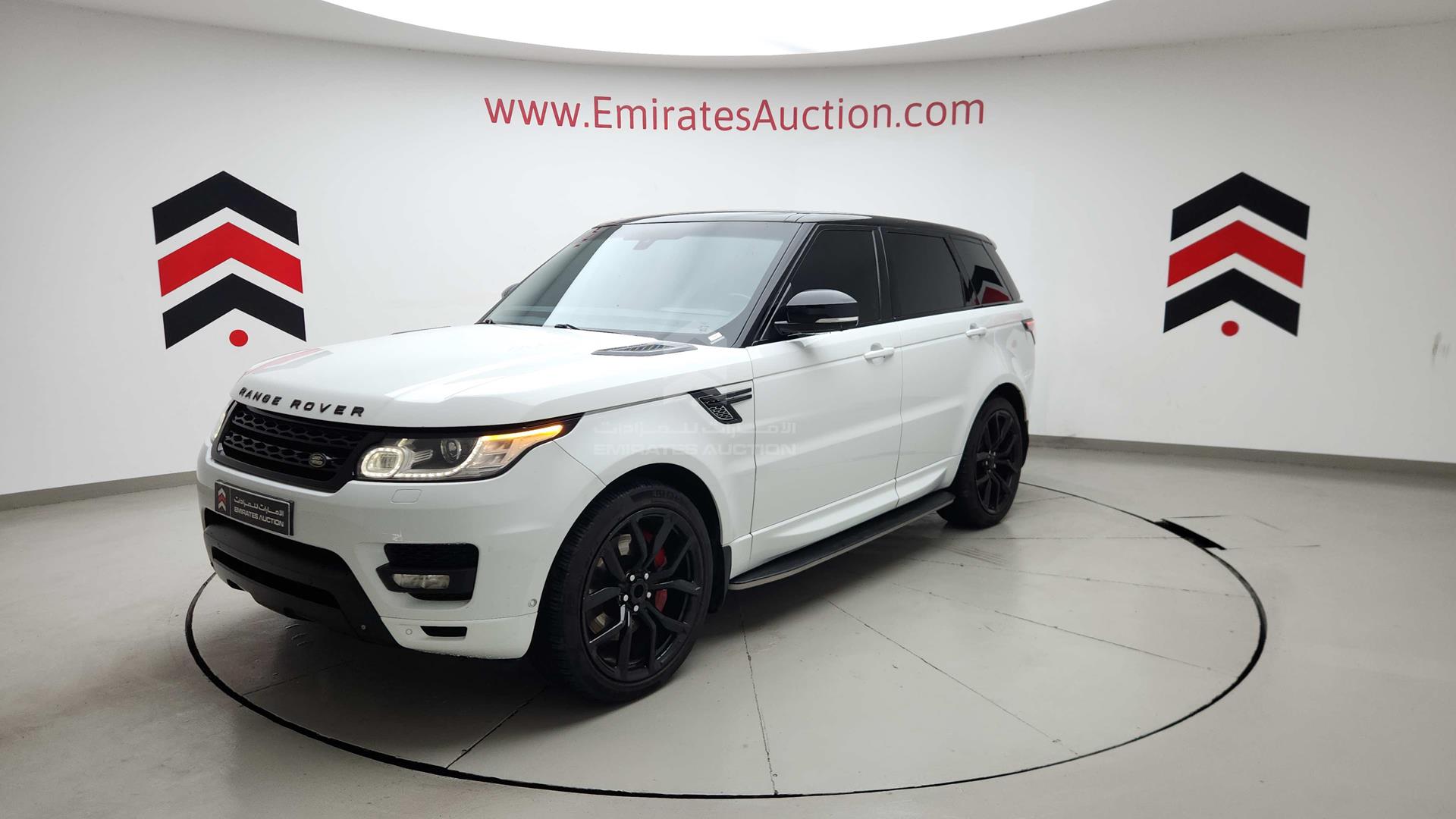 2014 RANGE ROVER SPORT VIN: SALWA2EF6EA345561