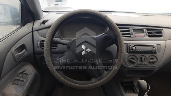 JMYSRCS1A9U725573 Mitsubishi Lancer