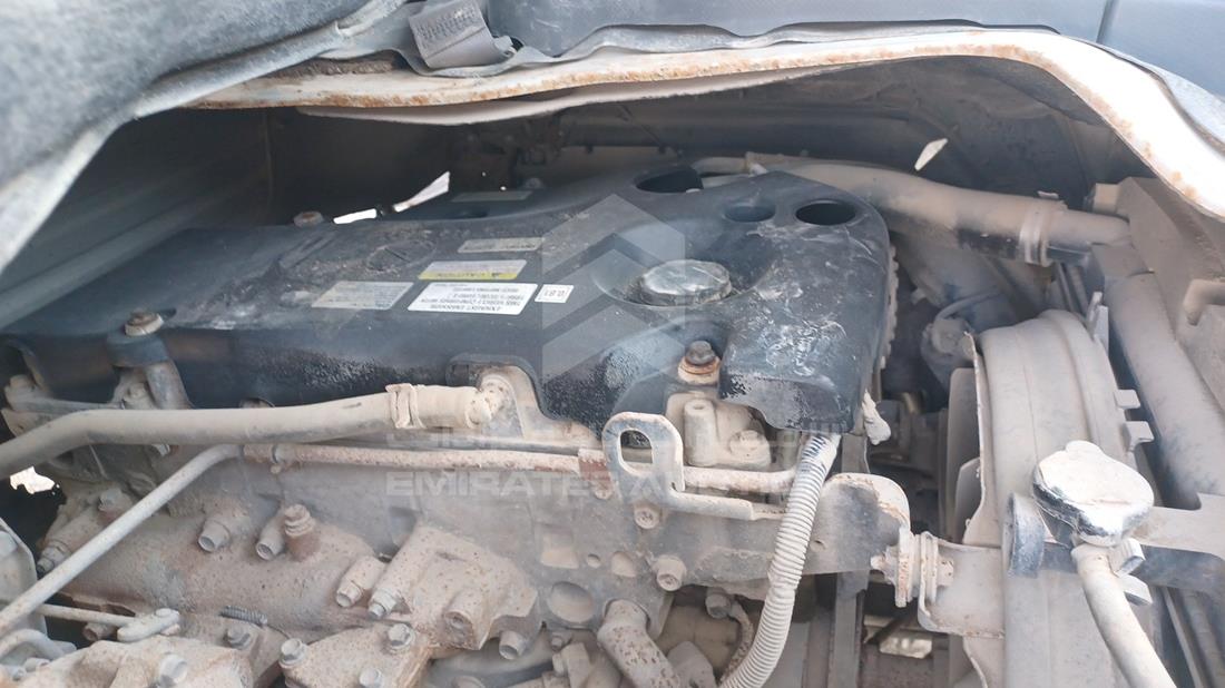 2015 Isuzu NPR — Engine Bay — Photo 32