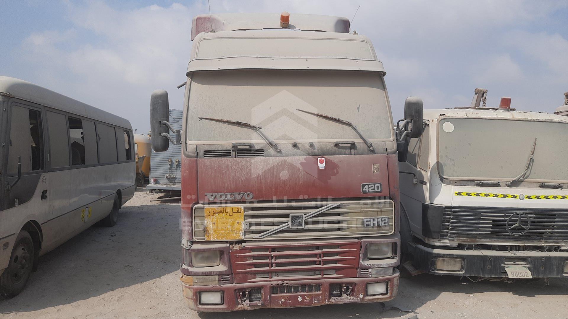 1997 VOLVO FH12 VIN: YV2A4B3A8VB179608