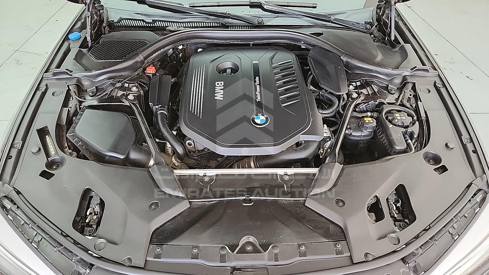 2018 BMW 540I VIN: WBAJB3104JG970972