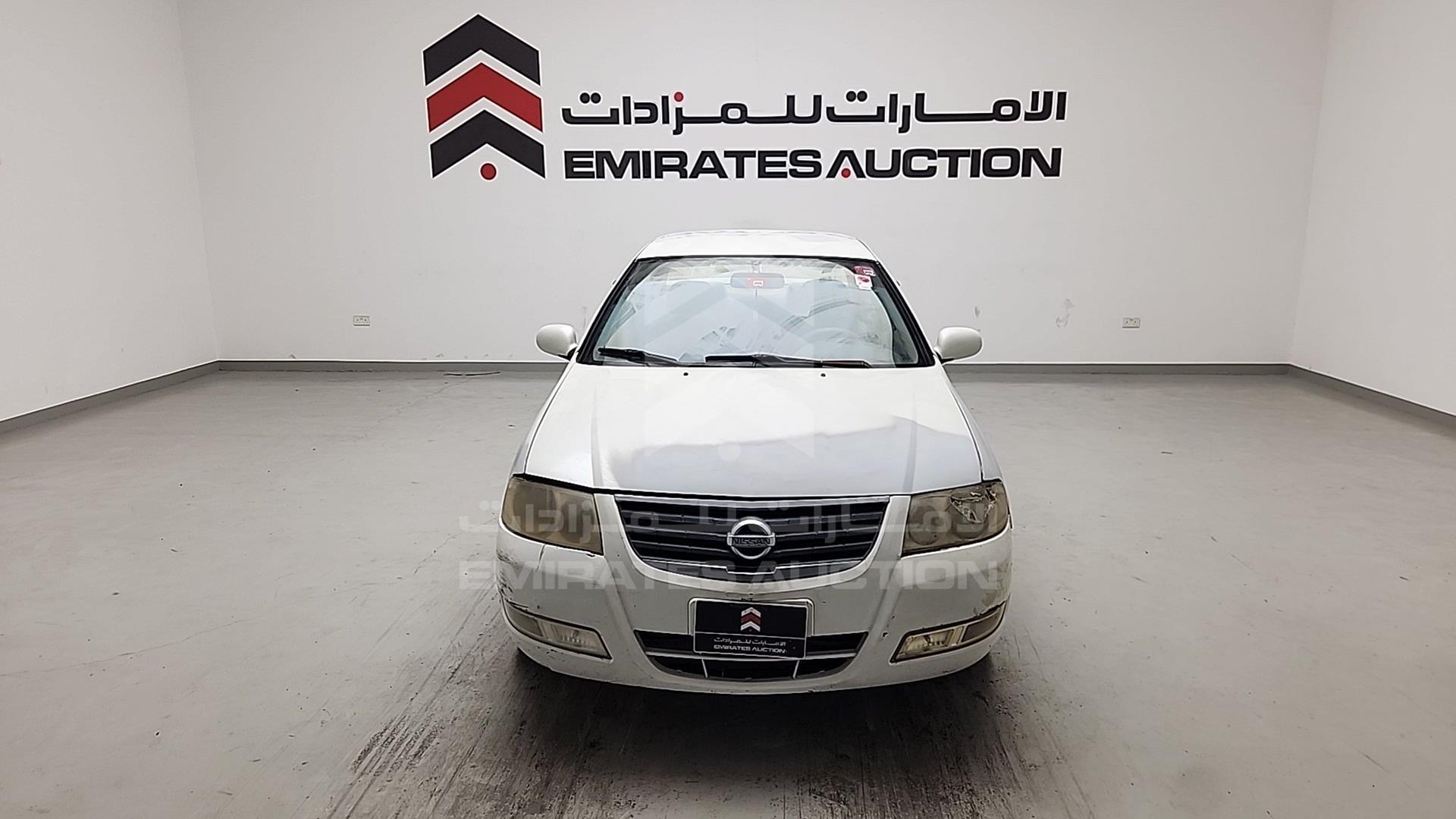 2009 NISSAN SUNNY VIN: KNMCC42H99P724255
