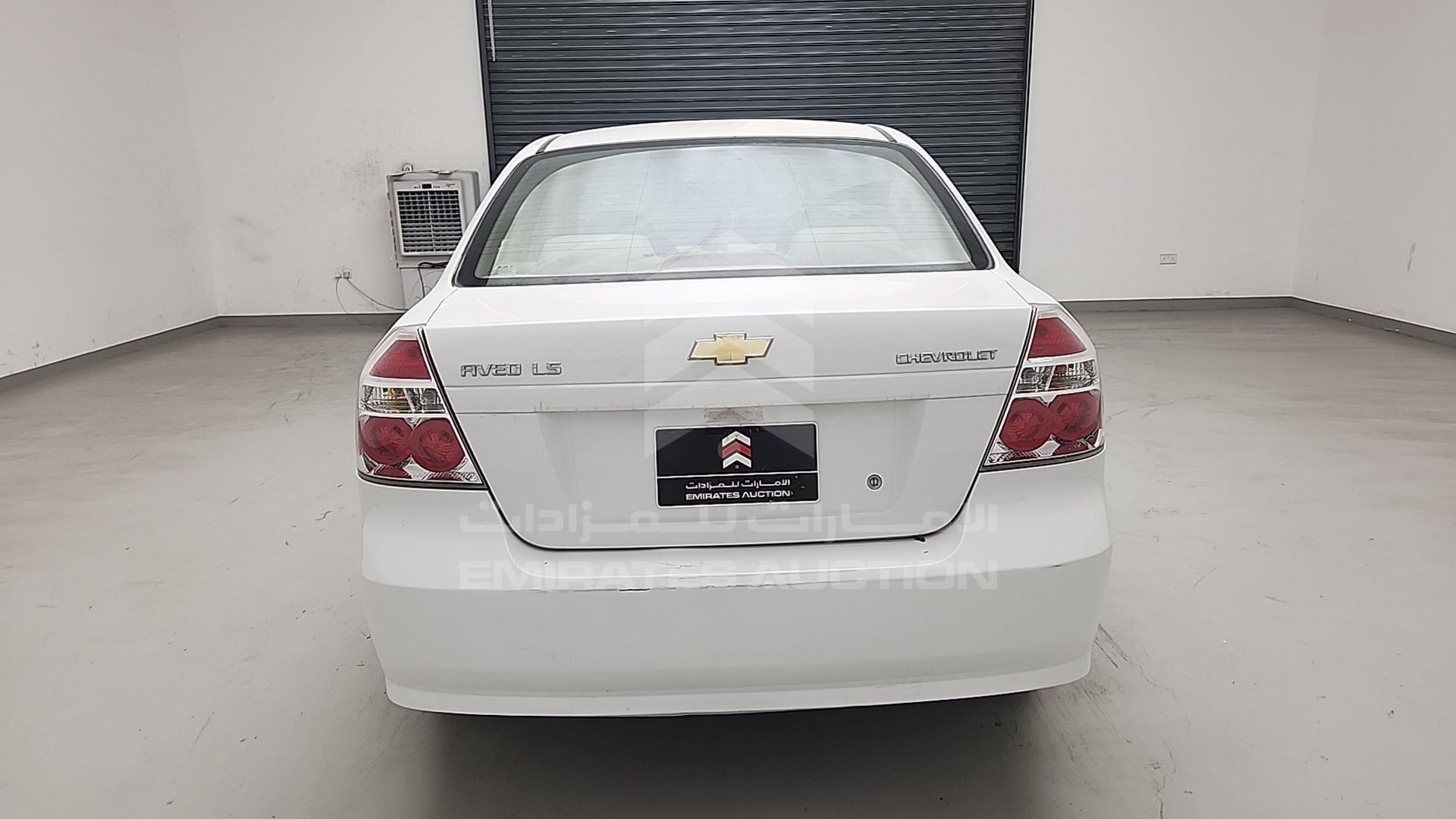 2015 CHEVROLET AVEO VIN: KL1TJ5B75FB032951