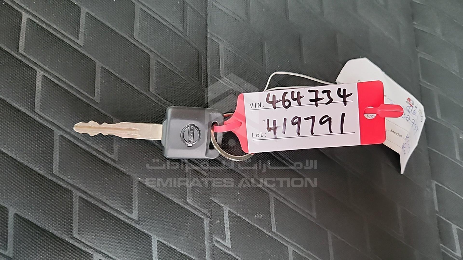 2023 NISSAN KICKS VIN: 3N1CP5C96PL464734