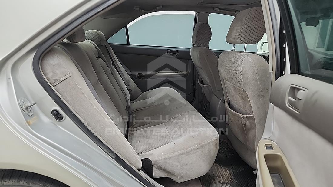 2004 Toyota Camry — Rear Right Passenger View — Photo 22