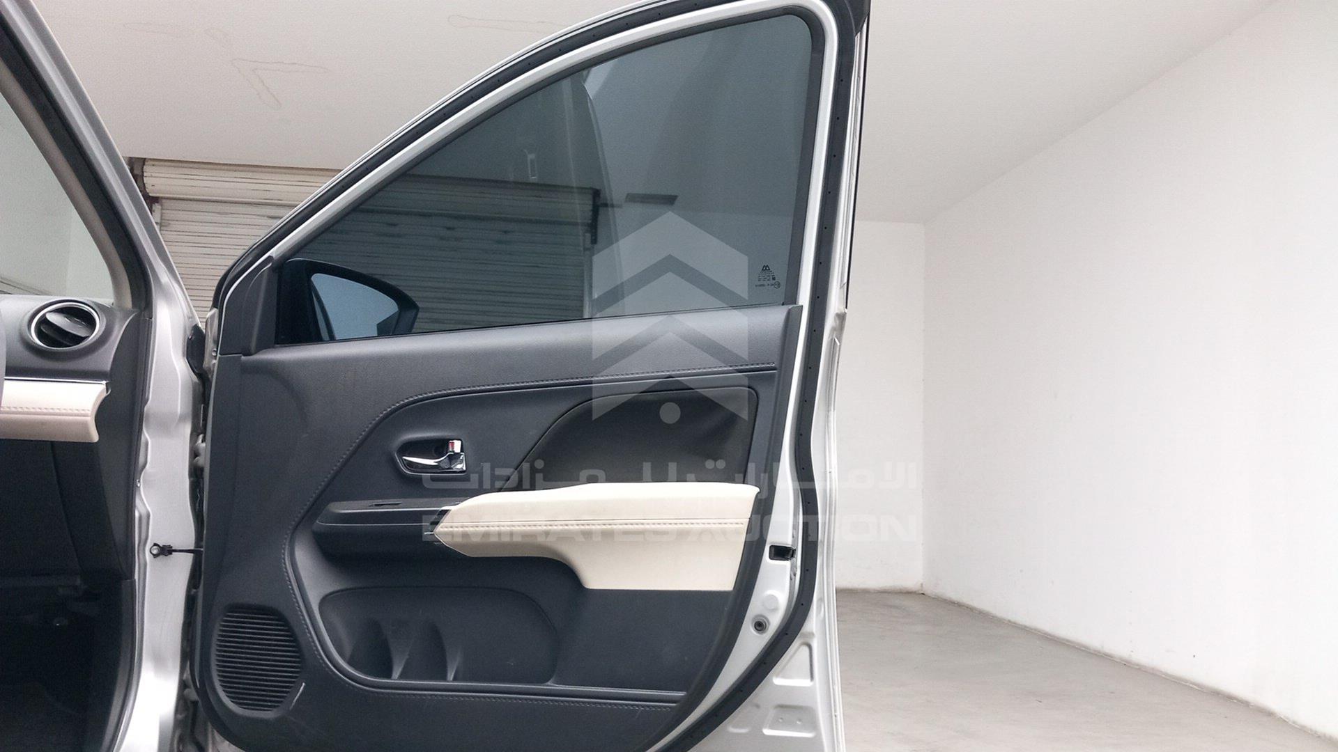 2019 TOYOTA RUSH VIN: MHKEF8BF9KK001150