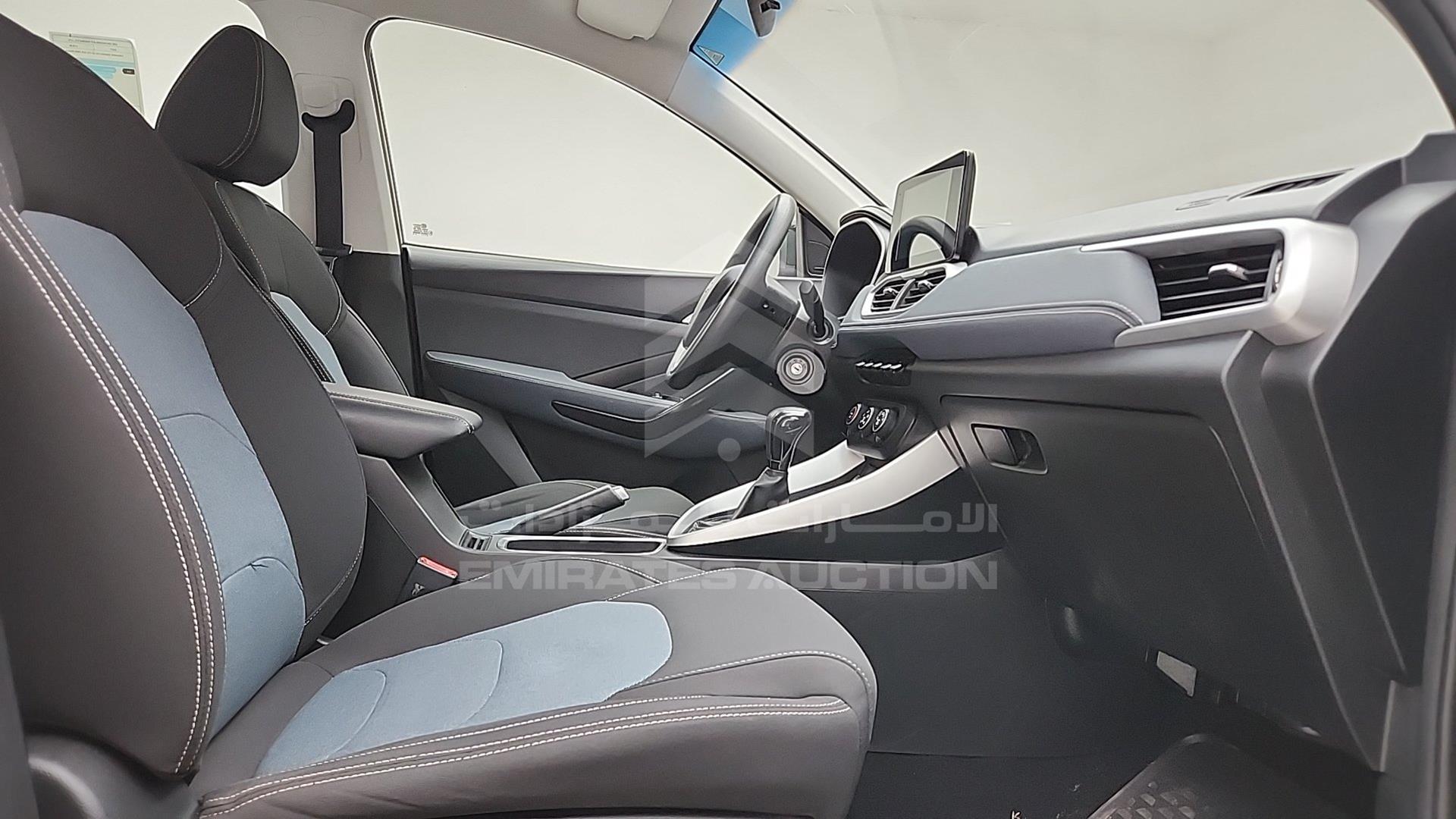 2021 CHEVROLET CAPTIVIA VIN: LZWADAGA4MB012110