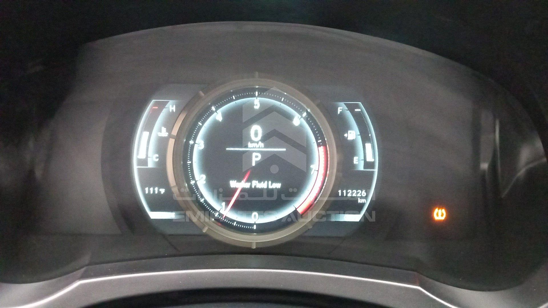 2016 LEXUS IS300 VIN: JTHCM1D24G5005670