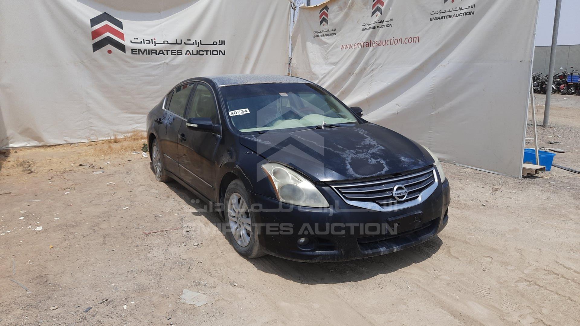 2011 NISSAN ALTIMA VIN: 1N4AL2A90BC128380