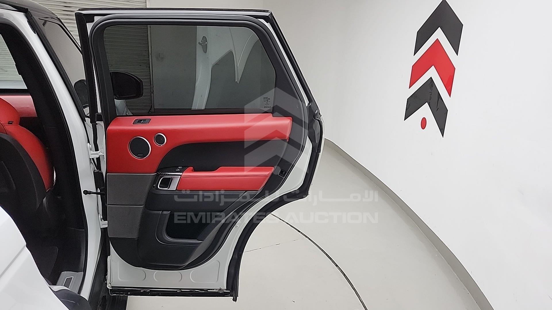 2014 RANGE ROVER SPORT VIN: SALWA2EF8EA332410
