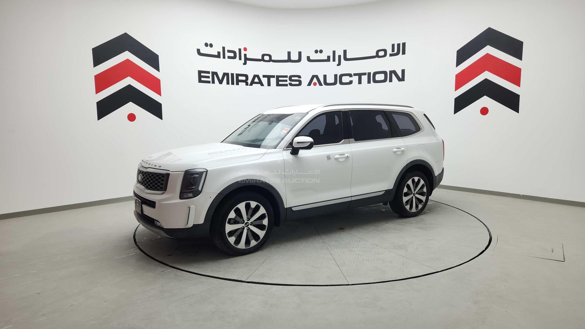 2020 KIA TELLURIDE VIN: 5XXP281CXLG081463