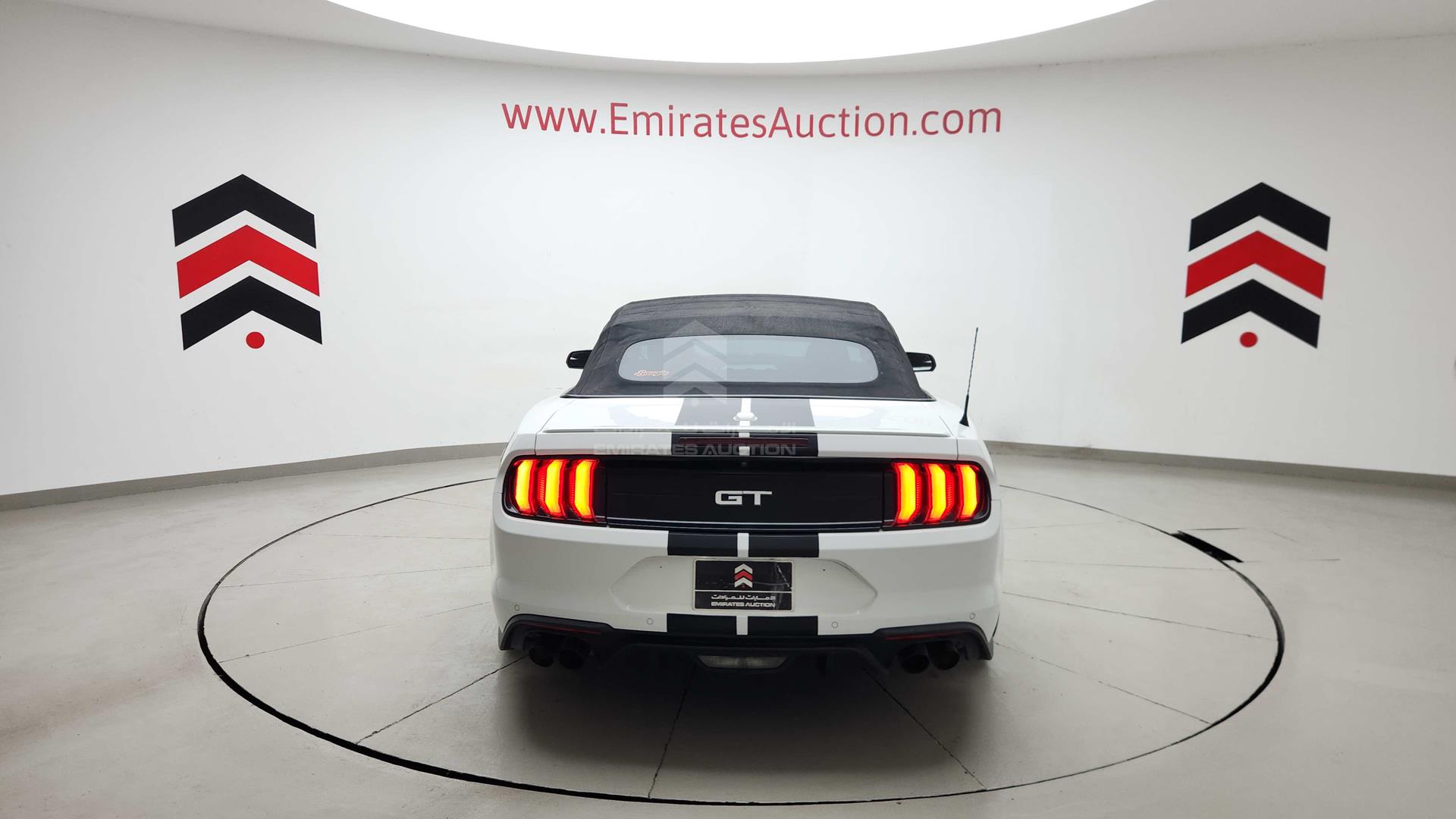 2019 FORD MUSTANG VIN: 1FATP8FFXK5151796