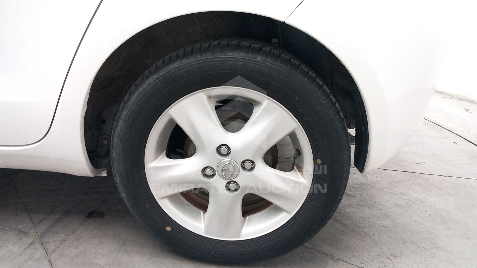 2006 TOYOTA YARIS VIN: JTDKW923765022611