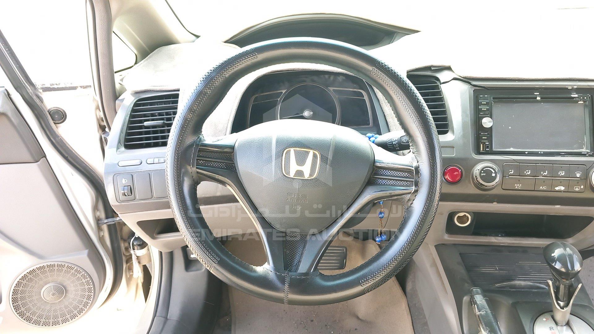 2006 HONDA CIVIC VIN: JHMFD16276S407628