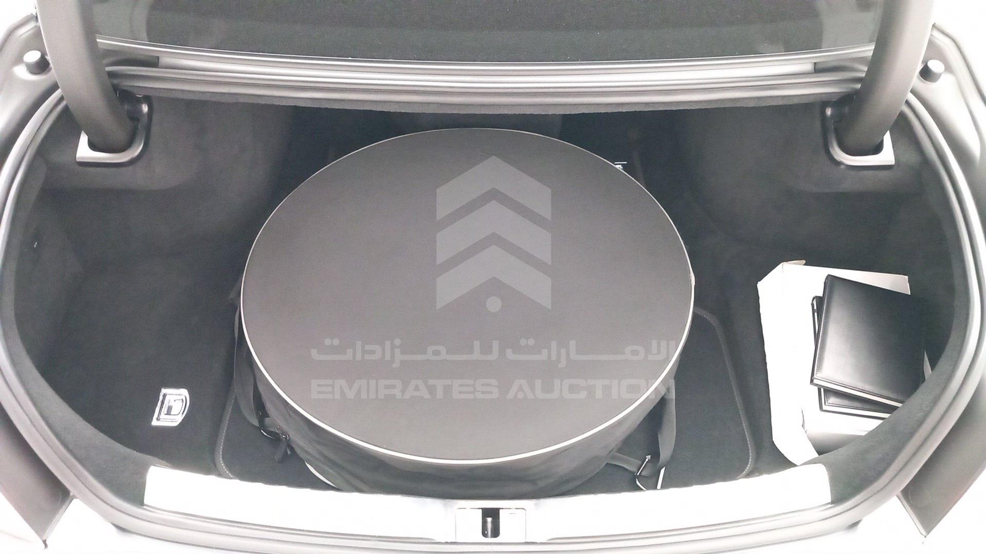 2020 BENTLEY FLYING SPUR VIN: SCBBA5ZG1LC083009